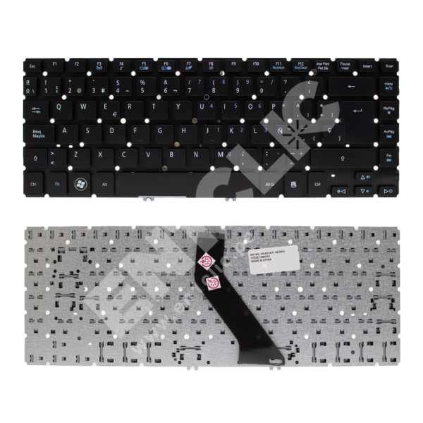 Teclado para Acer V5-431