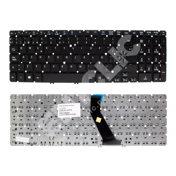 Teclado para V5-571G