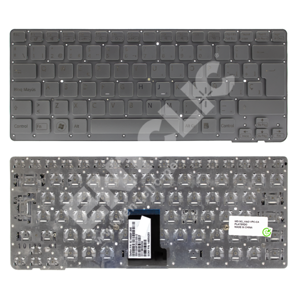 Teclado para Sony VPC-CA (Sin frame)