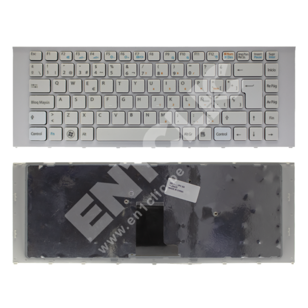Teclado para Sony VPC-EA (Con frame)