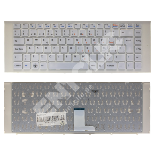 Teclado para Sony VPC-EG (Con frame)