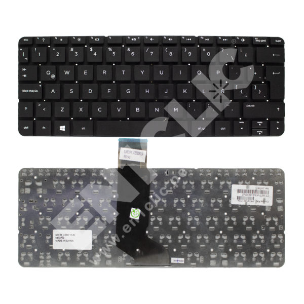 Teclado para HP 11-N