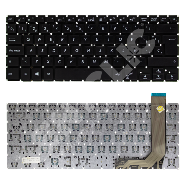 Teclado para Asus X407