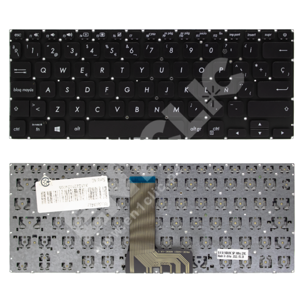 Teclado para Asus Vivobook X412