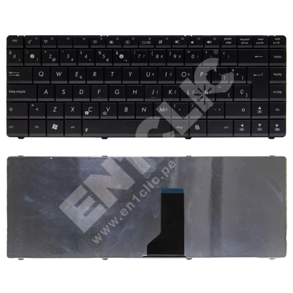Teclado para Asus X44