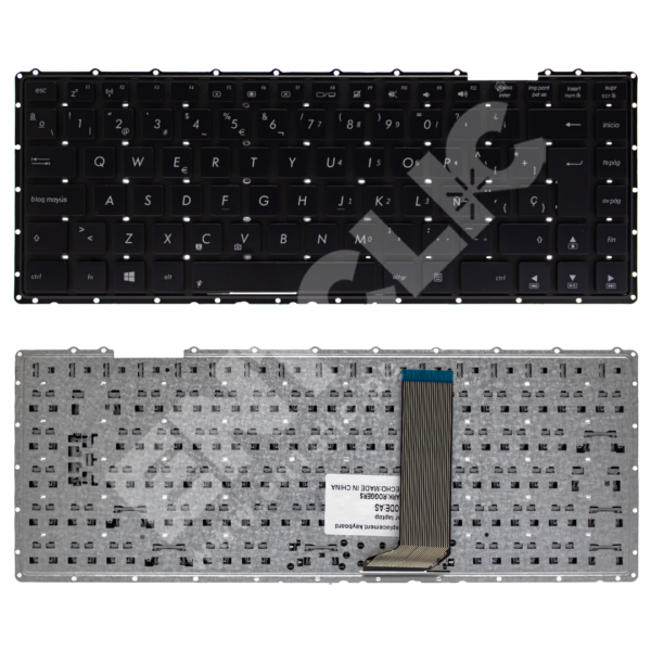 Teclado para Asus X451
