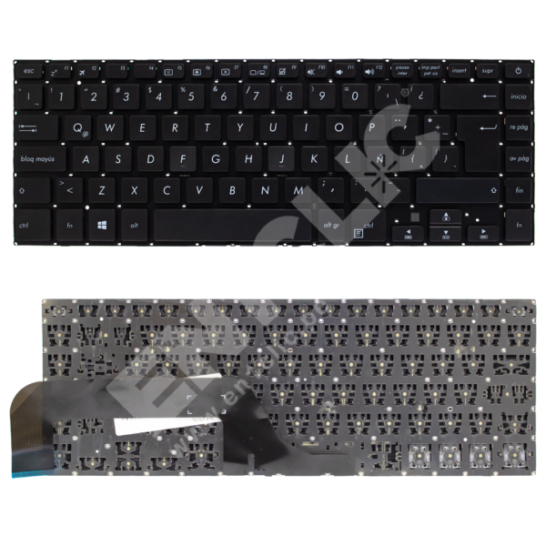 Teclado para Asus X505