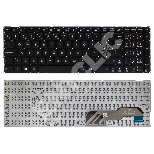 Teclado para Asus X541