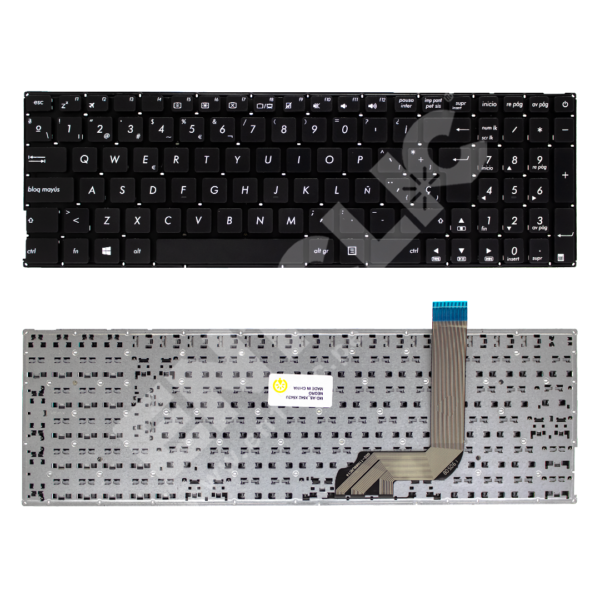 Teclado para Asus X542