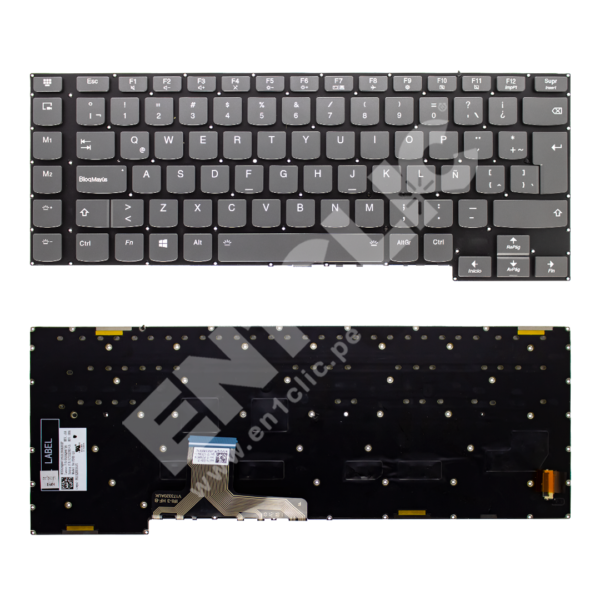 Teclado para Lenovo Y730-15ICH