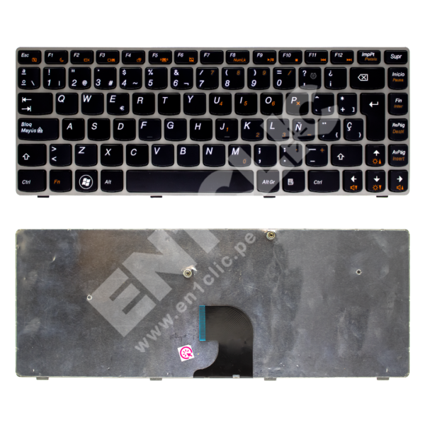 Teclado para Lenovo Z360