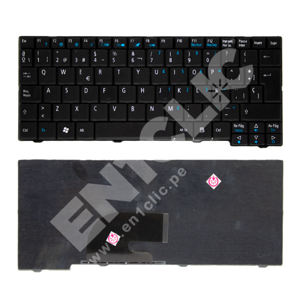 Teclado para Acer ZG5