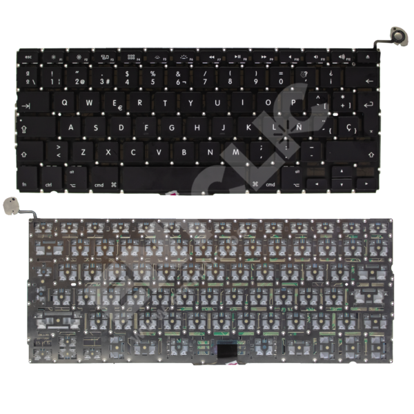 Teclado para Apple A1278