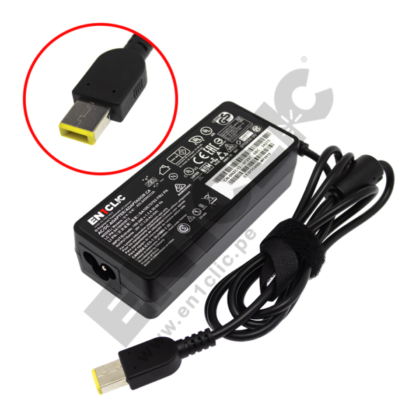 Cargador para Lenovo
