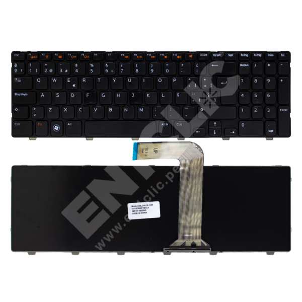 Teclado para Dell N5110