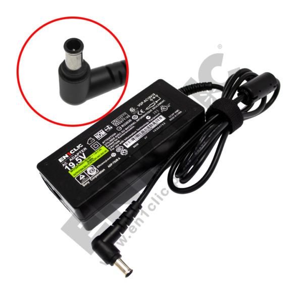Cargador para Sony