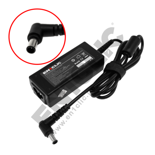 Cargador para Sony