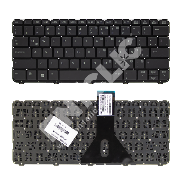 Teclado para HP 11 EE