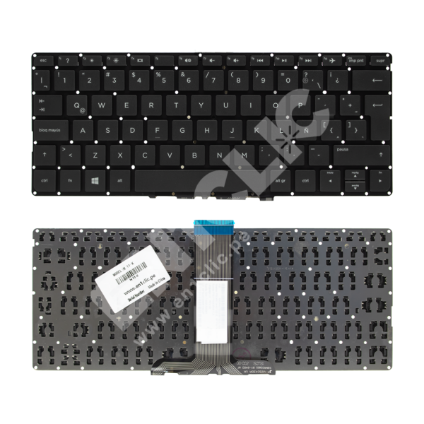 Teclado para HP X360 11-K