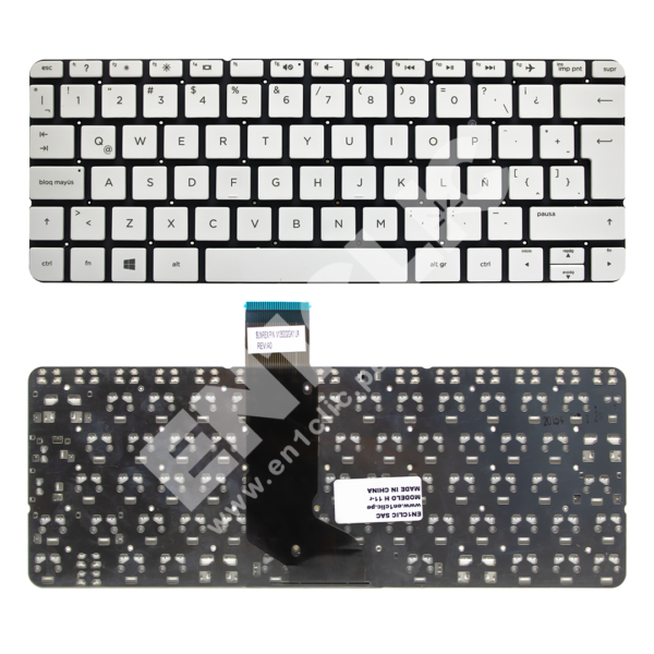 Teclado para HP Stream 11-R
