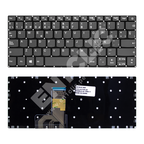 Teclado para Lenovo IdeaPad 120S-11