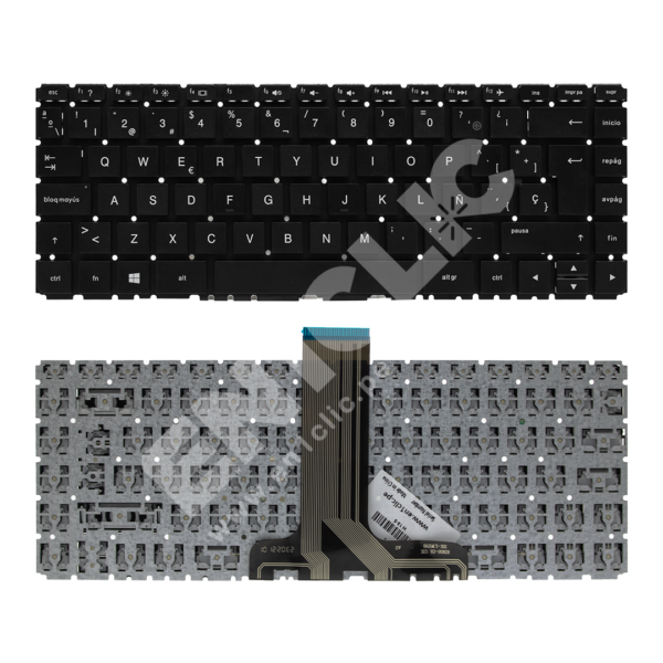 Teclado para HP Pavilion x360 13-S