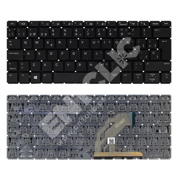 Teclado para HP ProBook 430 G6
