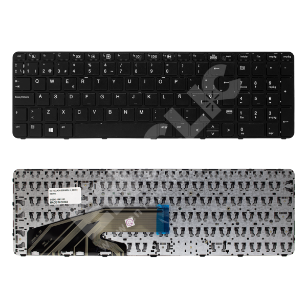 Teclado para HP ProBook 450 G3