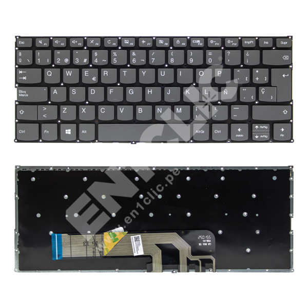 Teclado para Lenovo IdeaPad 530-14IKB