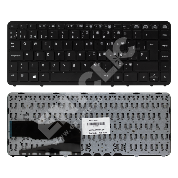 Teclado para HP EliteBook 840 G1