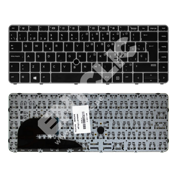 Teclado para HP EliteBook 840 G3