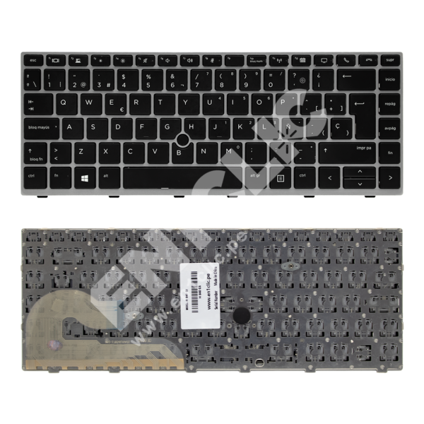 Teclado para HP EliteBook 840 G5