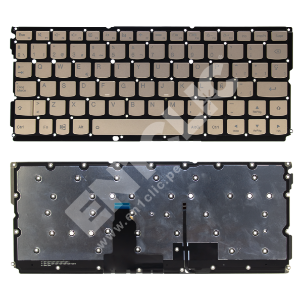 Teclado para Lenovo YOGA 900-12 (Retroiluminado)