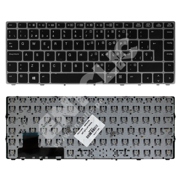 Teclado para HP EliteBook 9470M