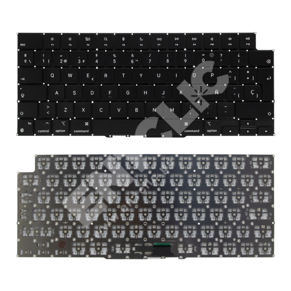 Teclado para Apple MacBook A2485