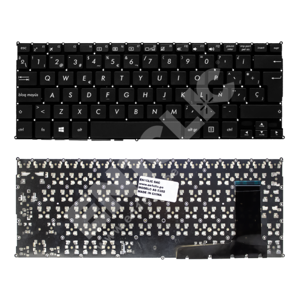 Teclado para Asus E202