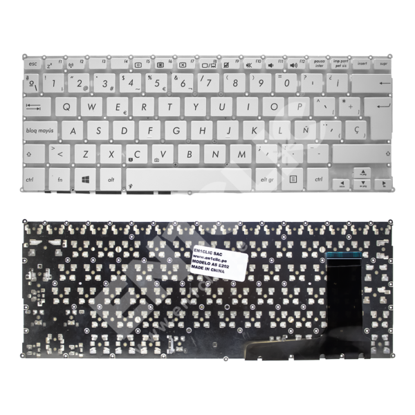 Teclado para Asus E202