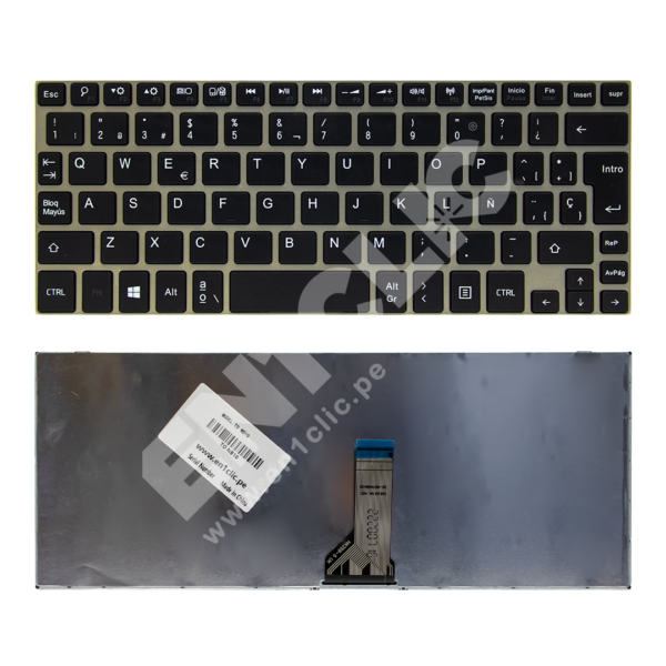 Teclado para Toshiba NB10