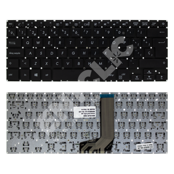 Teclado para Asus S4100