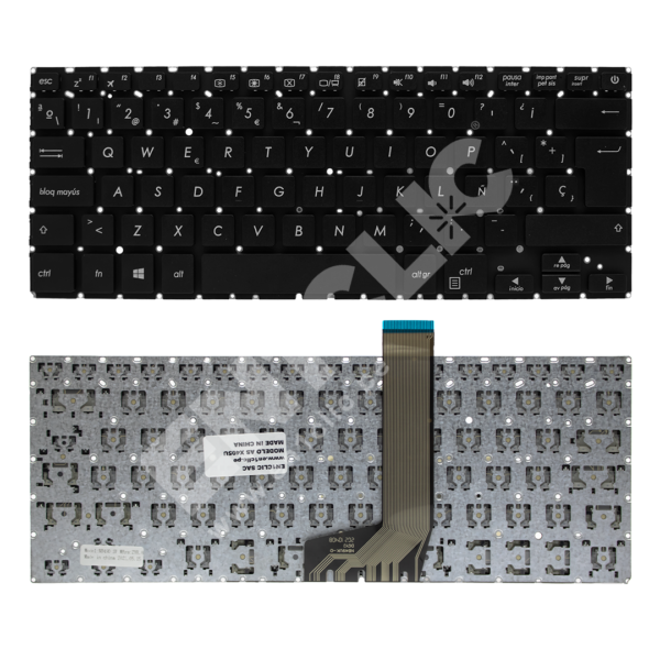 Teclado para Asus VivoBook 14 X405U