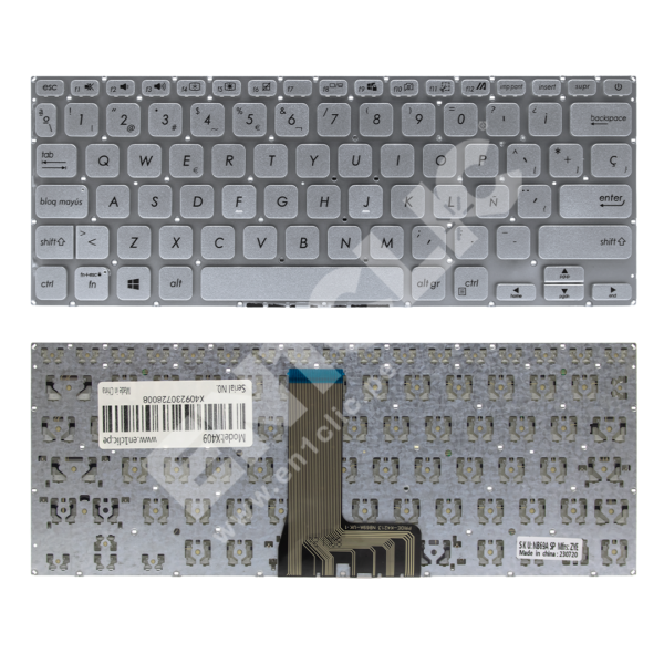 Teclado para Asus VivoBook X409