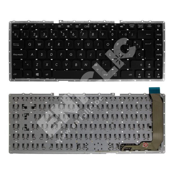 Teclado para Asus X441U