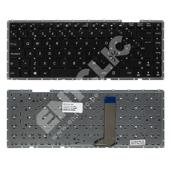 Teclado para Asus X402