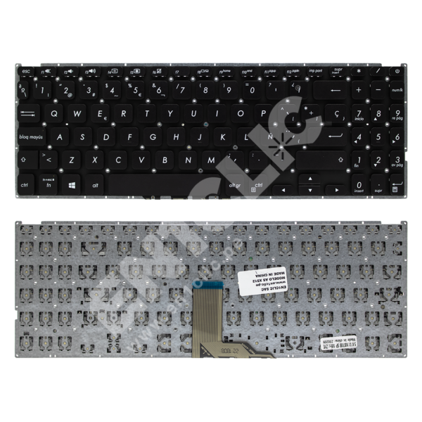 Teclado para Asus VivoBook X512