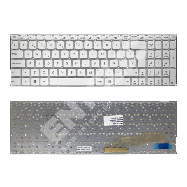 Teclado para Asus X541