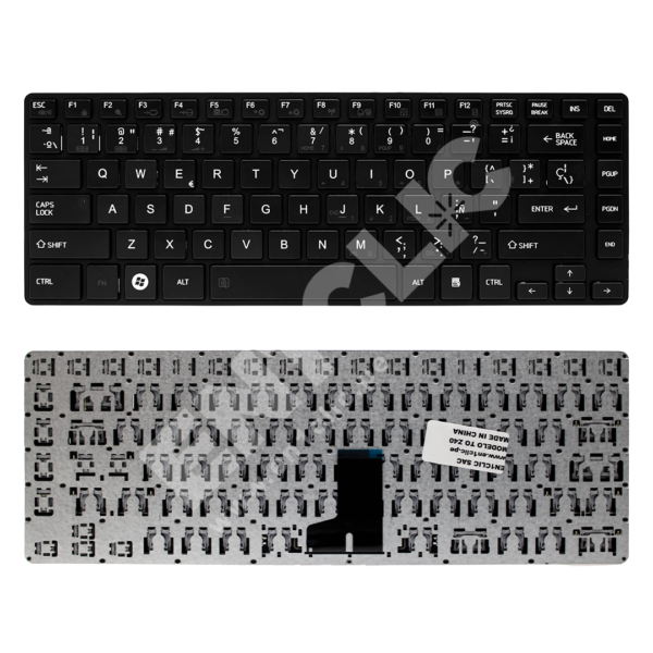 Teclado para Toshiba Tecra Z40