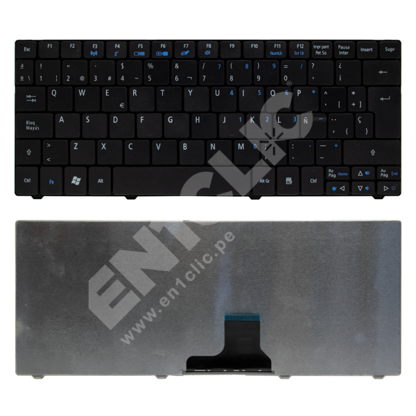 Teclado para Acer Aspire ZA3