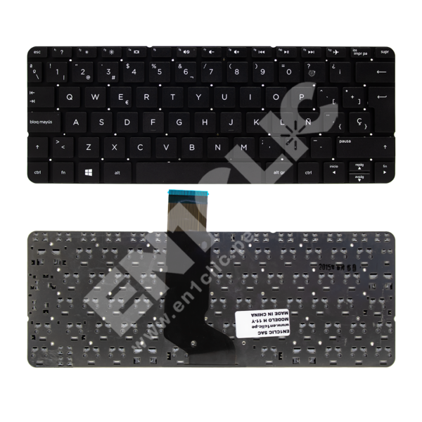 Teclado para HP Stream 11-Y