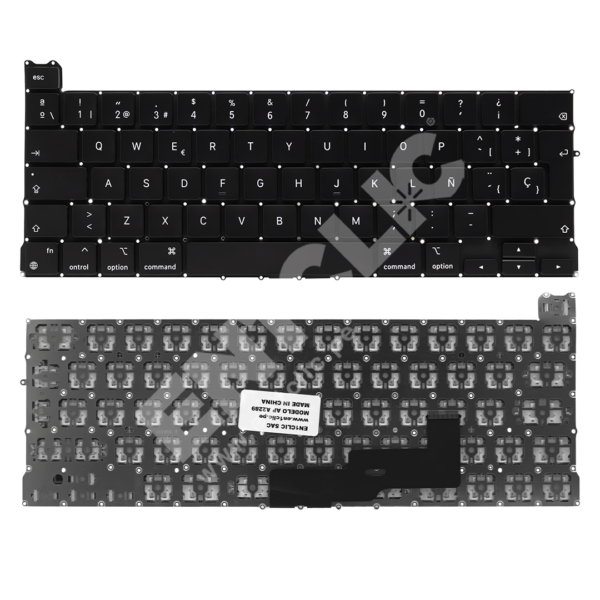 Teclado para Apple MacBook Pro A2289