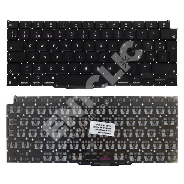 Teclado para Apple MacBook A2337